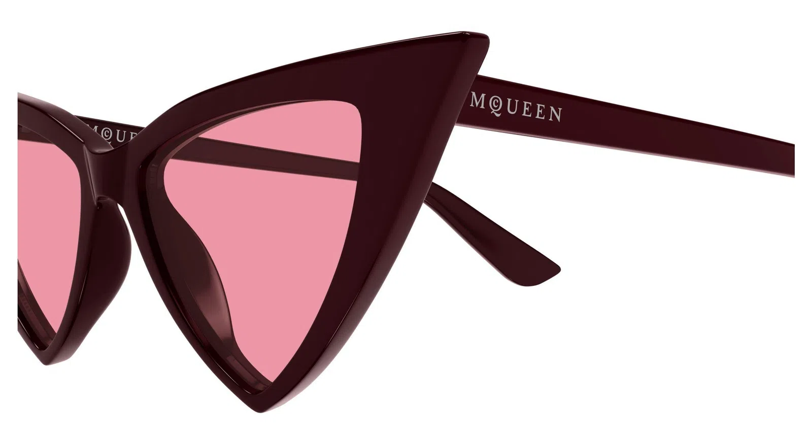 Alexander McQueen AM0518S Sunglasses - view 12